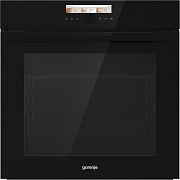 Духовой шкаф Gorenje BOP798S37BG (Superior / 71 л / до 300 °C / Чёрный, стекло / PyroClean / GentleClose / сенсор ProCook / телескоп. напр. (x2) / А+)