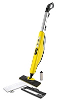 DSP Пароочиститель Karcher SC 3 Upright Easyfix (вертикальный/ 1600 Вт/ бак - 500 мл)