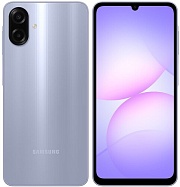 Смартфон Samsung Galaxy A07 4/128 ГБ (SM-A075F), фиолетовый