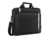 Сумкa для ноутбука 15"-16" Defender Shiny, черная