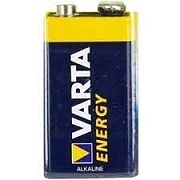 Батарейки BL1 Varta 4122 ENERGY LR22 BL1 (6lr61)