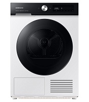 Сушильная машина с тепловым насосом Samsung DV90BB7445GE/S7 (BESPOKE AI / 65см / 9кг / SuperSpeed / AI Dry™ / Hygiene Care / Wi-Fi / А+++)