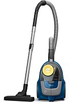 Пылесос Philips XB2125/09 (850/360Вт, контейнер 1,3л, синий)
