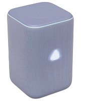 Умная колонка Яндекс Станция 3 с голосовым помощником Алиса, фиолетовый