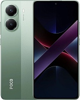 Смартфон POCO X7 Pro 5G 12/256 ГБ, зеленый