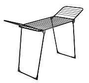 Сушилка для белья напольная Master House Ордос (170x56x86 см) 