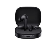 Беспроводные TWS наушники Xiaomi Redmi Buds 6, черные (BHR9251GL)