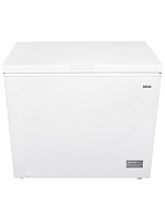 Морозильный ларь Berk BCF-2461E W (Объем - 246 л / Высота - 85см / Ширина - 95,4 см / A++ / Белый / статическая система)