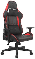 Игровое компьютерное кресло Tline Pride, класс4 чёрный/красный