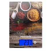 Весы кухонные Редмонд SK1801, Специи (электронные/ платформа/ предел 8 кг/ точность 1 г)
