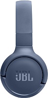 Беспроводные наушники JBL T520BT, (Bluetooth 5.3, SBC), Синие