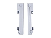 Соединительный элемент без выдвижной полочкой Candy WSK1102/2RU (Белый / для машин глубиной 40-47 см)