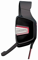 Проводные игровые наушники Patriot Viper V330, (стерео, 3.5mm), Черные