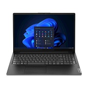 Ноутбук Lenovo V15 G3  (Intel Core i7-1255U 1.7GHz/15.6"/1920x1080 TN/16GB/512GB SSD/Intel UHD Graphics Xe/DOS/Black/RUS keyb) EN вилка
