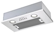 Вытяжка полновстраиваемая KRONA SELINA 600 white PB (715 м³/ч / 70 Вт / LED освещение 2x2 Вт/ ширина - 52 см / белая)