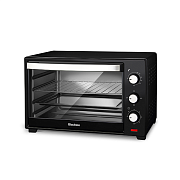 Мини-печь Blackton Bt EO3001W (30 л / 1600 Вт / гриль / чёрная)