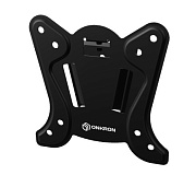 Кронштейн для ТВ ONKRON NN31 чёрный, фиксированный, для 10"-32", нагрузка до 25 кг, расстояние до стены 12 мм