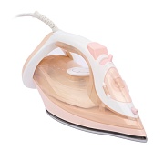 Утюг Panasonic NI-M333TVTW (2400 Вт/ подошва - керамика/ паровой удар - 30 г/мин/ 1,5 м/ автоотключение)