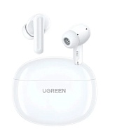 Беспроводные TWS наушники Ugreen Earbuds HiTune P3, (Bluetooth 5.3, AAC, SBC), Белые
