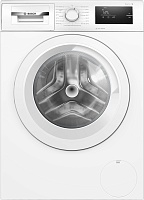 Стиральная машина Bosch WAN2401LSN (Serie4 / 59-63,3см / 8 кг / 1200об / пар / SpeedPerfect / ActiveWater Plus / EcoSilence Drive / A+++)