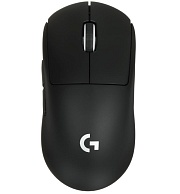 Беспроводная игровая мышь Logitech G PRO X SUPERLIGHT 2 SE, (Радиоканал/44000 dpi), Черная