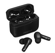 Беспроводные TWS наушники Creative Zen Air 2, (Bluetooth 5.3, AAC, SBC), Черные