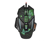 Проводная мышь Defender sTarx GM-390L, (Проводная 1.5м/3200 dpi), Черная