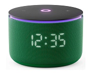 Умная колонка Яндекс Станция Мини 3 Про с Алисой, зеленая