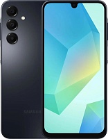 Смартфон Samsung Galaxy A16 4/128 ГБ (SM-A165F), чёрный