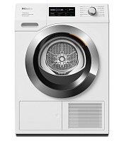 Сушильная машина с тепловым насосом Miele TEL695 WP 125 Gala Edition (T1 / 63,6см / 9кг / SteamFinish / SilenceDrum / DryCare 40 / Miele@home)