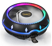 Кулер ExeGate Dark Magic EE126M-PWM.RGB TDP 100W, Fan 120mm