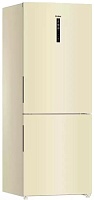Холодильник Haier C4F744CCGU1 (Объем - 439 л / Высота - 190,5 см / Ширина - 70 см / A++ / Бежевый / No Frost / Wi-Fi (Evo) / Invertor)