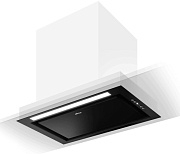 Вытяжка полновстраиваемая Elica HIDDEN ADV PLUS @ BLGL/52 (640 м³/ч / 177Вт / LED освещение 1x7 Вт / ширина - 51.4 см / ElicaConnect (Wi-Fi) / Чёрный)