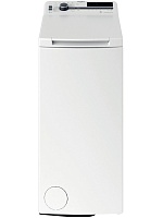 Стиральная машина вертикальная Whirlpool TDLRB 6261BS EU/N (60см / 6кг / 1200об / FreshCare / 6th SENSE)