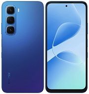 Смартфон Infinix HOT 60i 8/256 ГБ, голубой