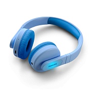 RFB Беспроводные наушники для детей Philips Kids TAK4206BL Bluetooth 5.0 Синие