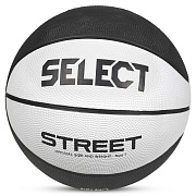 Мяч баскетбольный Select Basketball Street v23 (размер 6)
