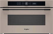 Микроволновая печь встраиваемая Whirlpool WMD54MBG (Бежевое стекло / 31 литр / ширина - 59,5 см / 1000 Вт / Гриль - 800 Вт / JetDefrost 3D)