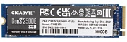 Жесткий диск SSD M.2 1 ТБ GIGABYTE AORUS Gen3 2500E NVMe PCI-E 3.0 x4, TLC, R2400/W1800 МБ/с, 2280, 240 TBW (G325E1TB)