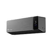 Кондиционер настенный Viomi INVERTOR Cross Pro KFR-35GW/EY2UMC A++/A+ (12000BTU, R32, чёрный, до 35 м2, 3D AirFlow, Wi-Fi с поддержкой MiHome, Алисы)