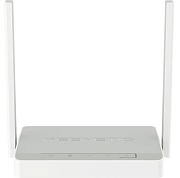 Маршрутизатор Keenetic Extra (KN-1714) Интернет-центр с двухдиапазонным Mesh Wi-Fi 5 AC1200, 4-портовым Smart-коммутатором и портом USB