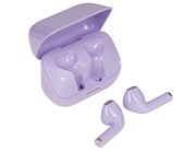Беспроводные TWS наушники Anker Soundcore K20i, (Bluetooth 5.3, AAC, SBC), Фиолетовые