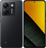 Смартфон POCO M8 Pro 5G 12/512 ГБ, черный