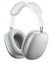 Беспроводные наушники Hoco W65 (время работы - 45 ч / Bluetooth 5.4), серые