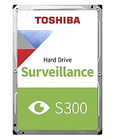Жесткий диск 1 000Gb Toshiba 64Mb SATA3 S300 HDKPJ42ZRA02S