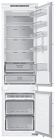 Холодильник встраиваемый Samsung BRB80F30BES0 (Объем - 298л / Высота - 193.5см/Слайд. крепл. фасадов / Metal Cooling /Twin Cooling+ / Wi-Fi / NoFrost)