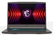 Ноутбук MSI Thin 15 B13UC-3418XRU (Intel Core i5 13420H 2.1GHz/15.6"/1920x1080 IPS/16Gb/512Gb SSD/NVIDIA GeForce RTX 3050/Space Gray/RUkb)