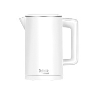 Чайник Редмонд SkyKettle KM231S (2200 Вт / 1,7 л / металл, пластик / контроль температуры / белый)