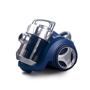 RFB Пылесос BQ VC2024MC  (2000/450Вт, 3л, синий)