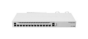 Маршрутизатор Mikrotik CCR2004-1G-12S+2XS Проводной гигабитный роутер c 12-ю портами SFP+ и 2-я портами SFP28(25 Гбит/с)